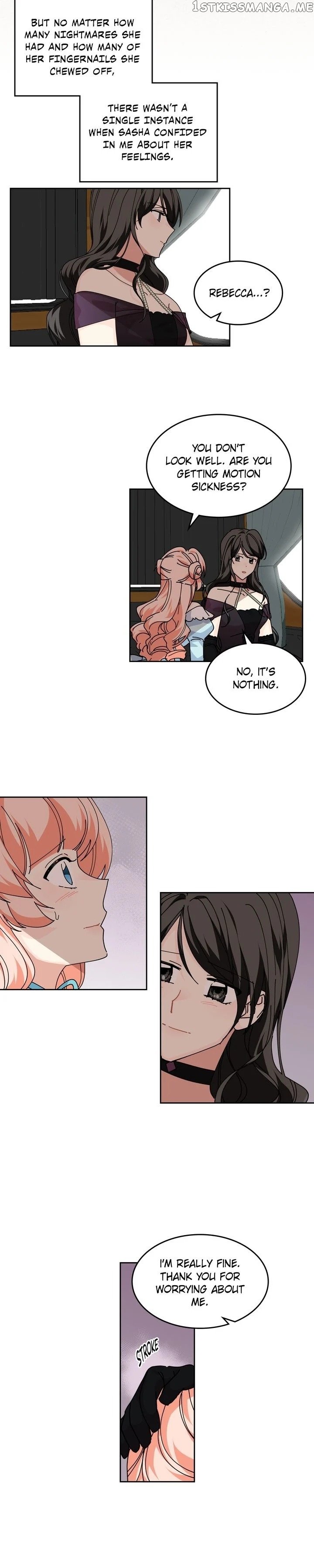 The Antagonist’s Pet ( The Pet Of The Villainess ) chapter 50 - page 9