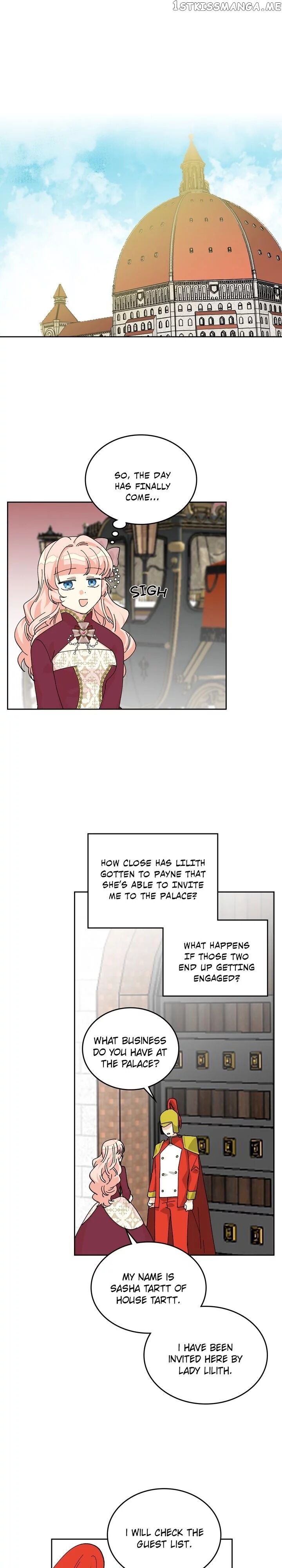 The Antagonist’s Pet ( The Pet Of The Villainess ) chapter 21 - page 11