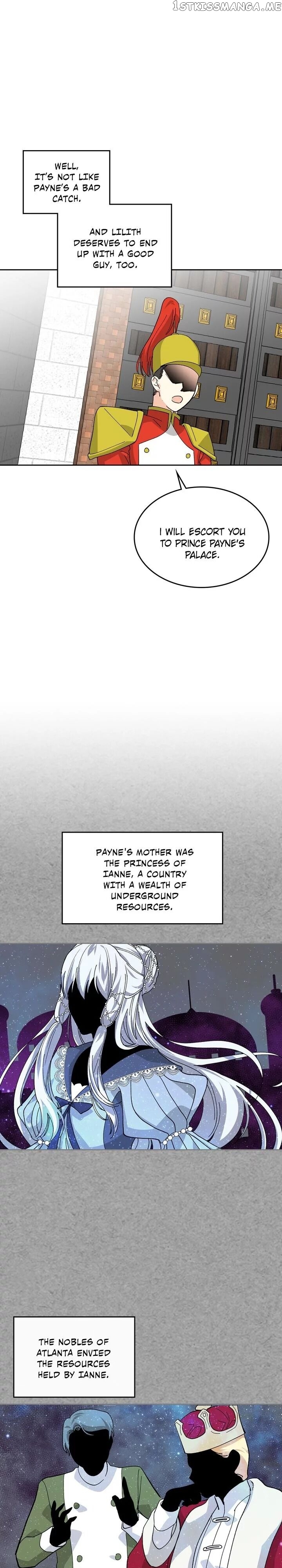The Antagonist’s Pet ( The Pet Of The Villainess ) chapter 21 - page 13