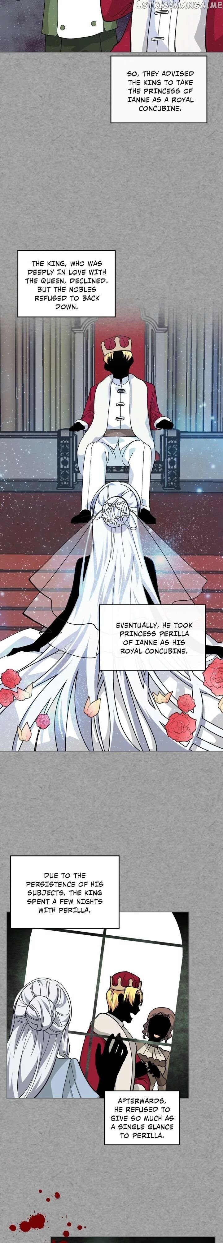The Antagonist’s Pet ( The Pet Of The Villainess ) chapter 21 - page 14