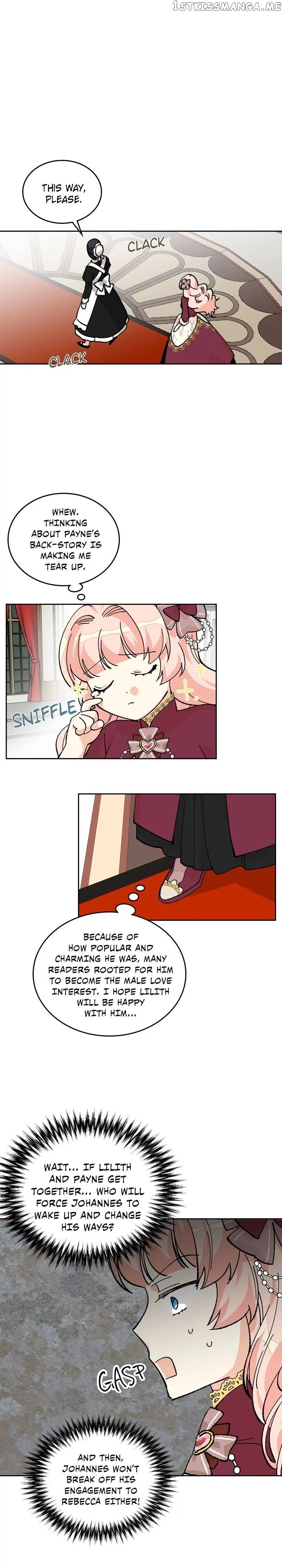 The Antagonist’s Pet ( The Pet Of The Villainess ) chapter 21 - page 17