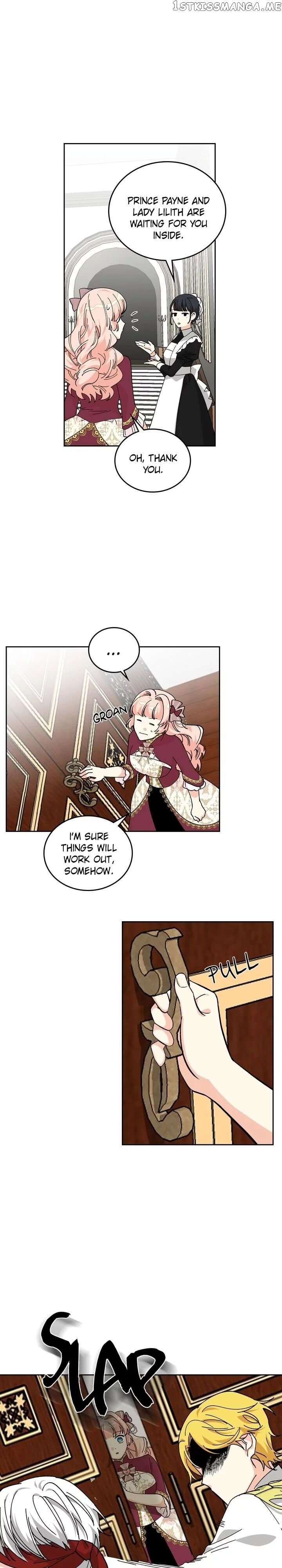 The Antagonist’s Pet ( The Pet Of The Villainess ) chapter 21 - page 18