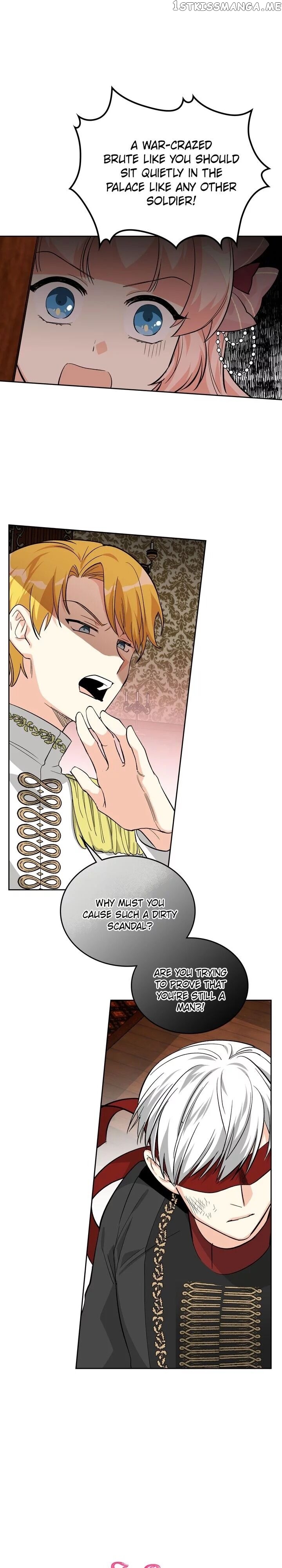 The Antagonist’s Pet ( The Pet Of The Villainess ) chapter 21 - page 20