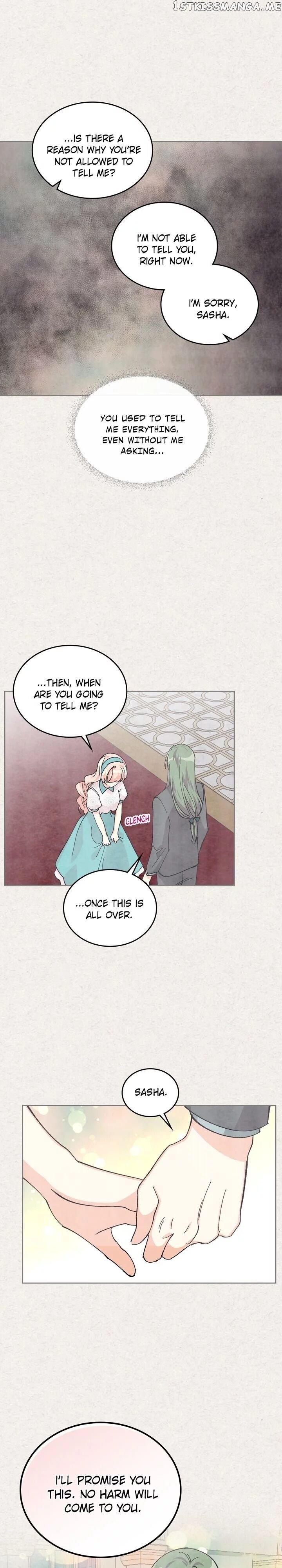 The Antagonist’s Pet ( The Pet Of The Villainess ) chapter 21 - page 3