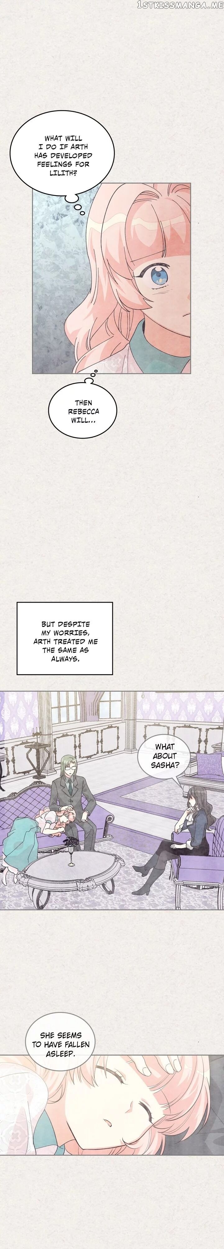 The Antagonist’s Pet ( The Pet Of The Villainess ) chapter 21 - page 5