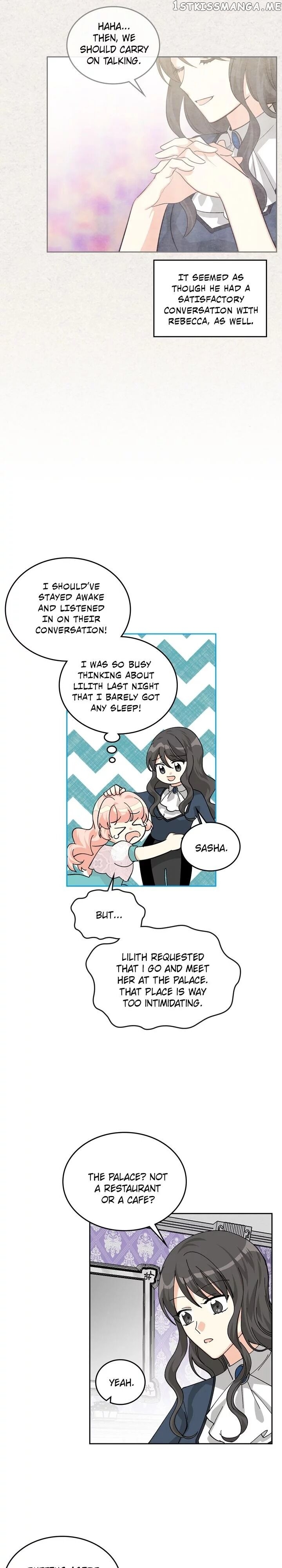 The Antagonist’s Pet ( The Pet Of The Villainess ) chapter 21 - page 6