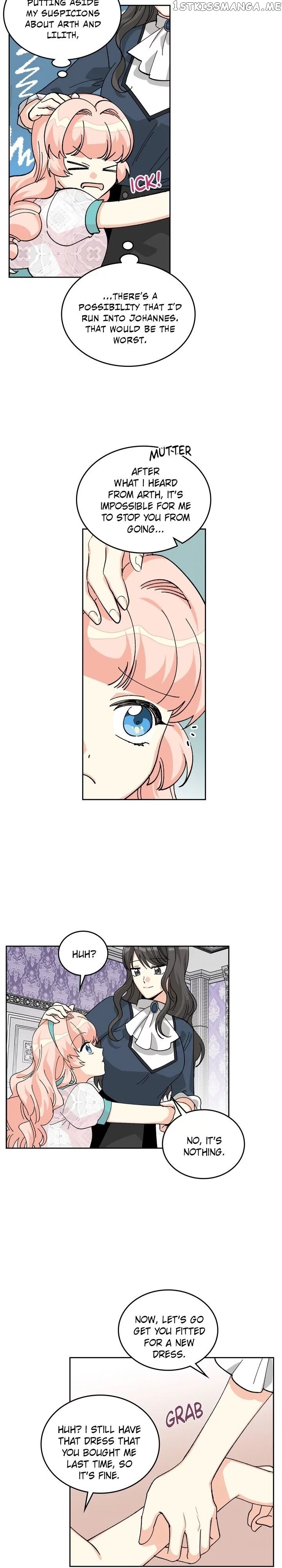The Antagonist’s Pet ( The Pet Of The Villainess ) chapter 21 - page 7