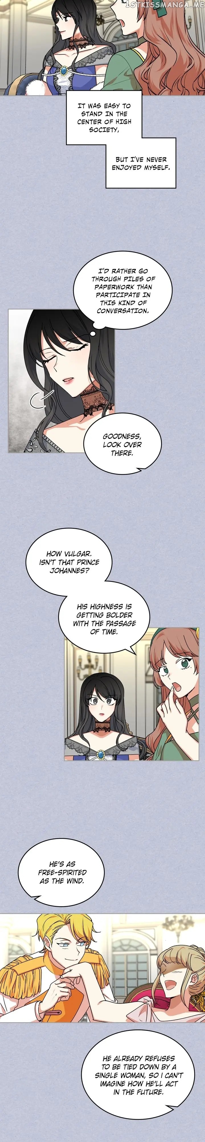 The Antagonist’s Pet ( The Pet Of The Villainess ) chapter 61 - page 10