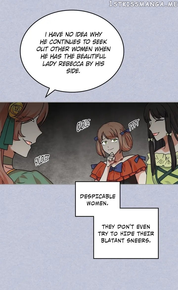 The Antagonist’s Pet ( The Pet Of The Villainess ) chapter 61 - page 11