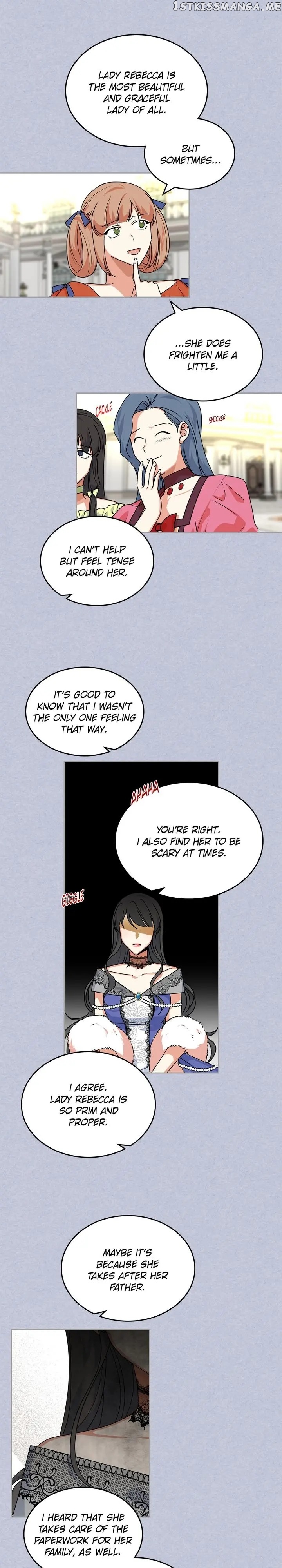 The Antagonist’s Pet ( The Pet Of The Villainess ) chapter 61 - page 12