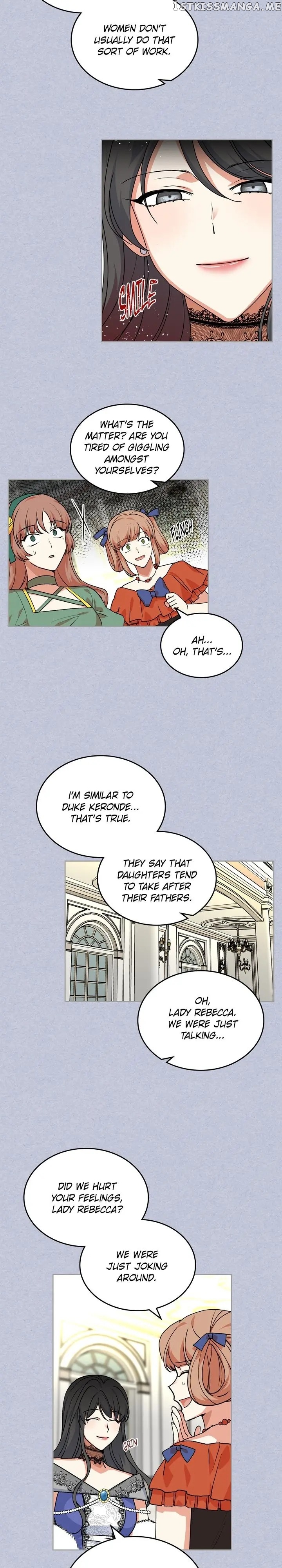 The Antagonist’s Pet ( The Pet Of The Villainess ) chapter 61 - page 13