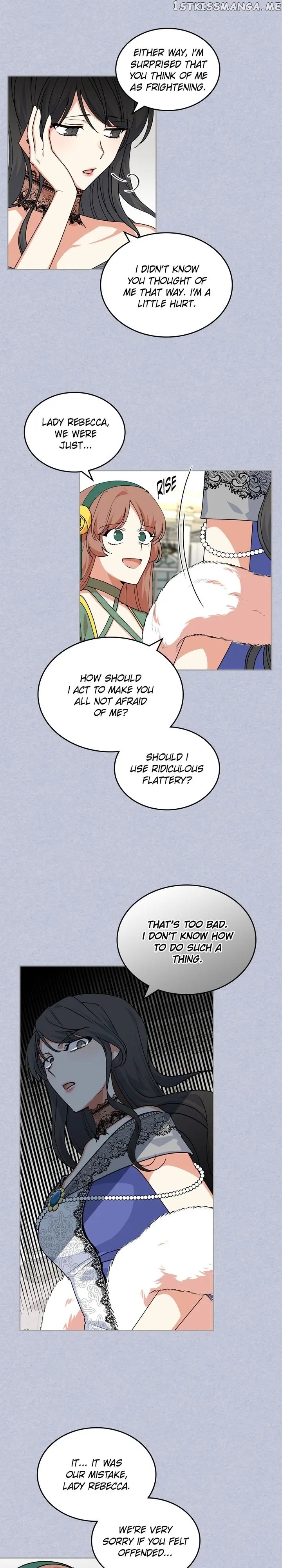 The Antagonist’s Pet ( The Pet Of The Villainess ) chapter 61 - page 15