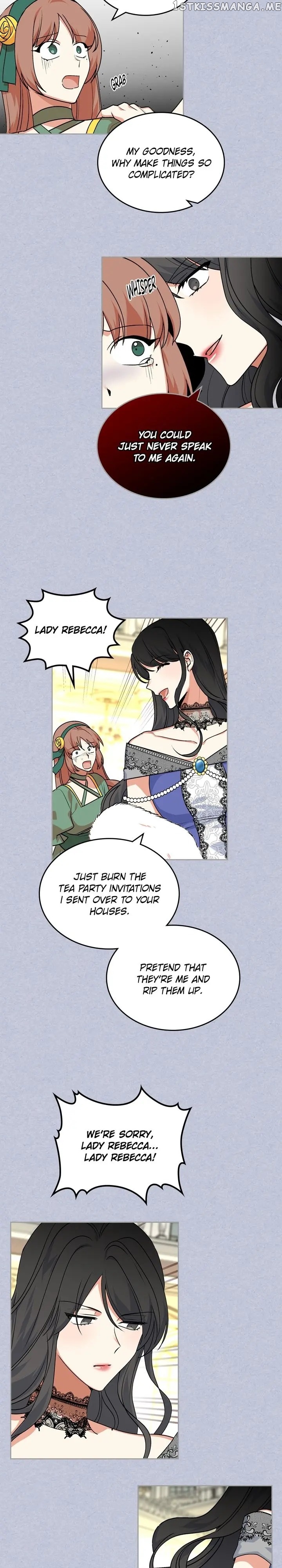 The Antagonist’s Pet ( The Pet Of The Villainess ) chapter 61 - page 16