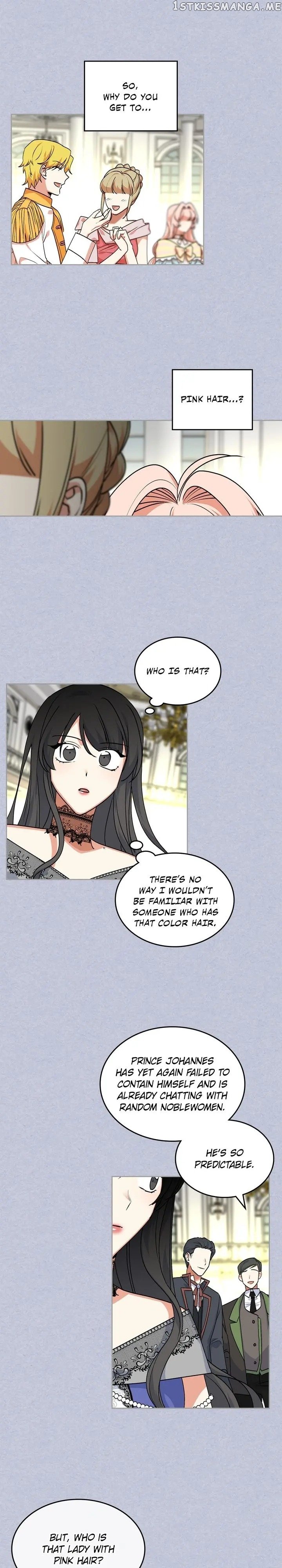 The Antagonist’s Pet ( The Pet Of The Villainess ) chapter 61 - page 18