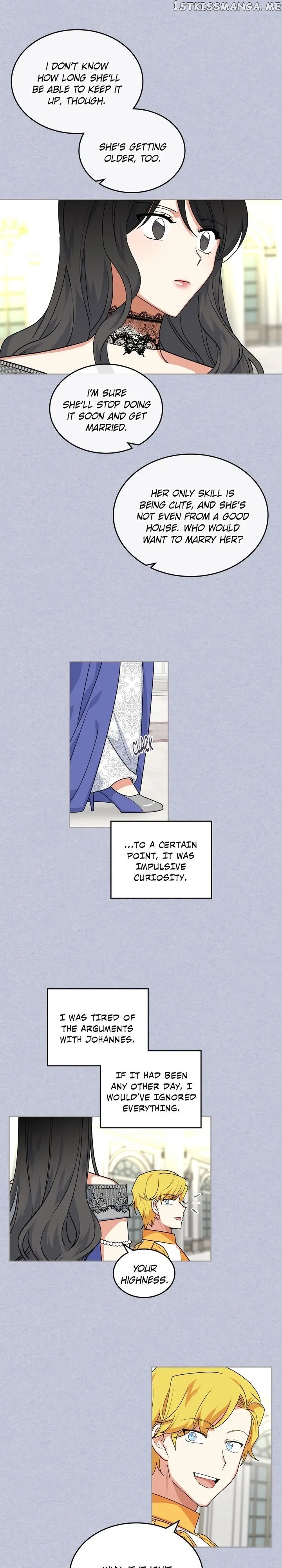 The Antagonist’s Pet ( The Pet Of The Villainess ) chapter 61 - page 20