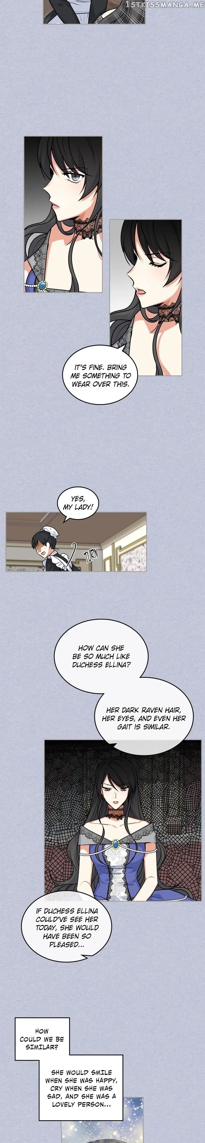 The Antagonist’s Pet ( The Pet Of The Villainess ) chapter 61 - page 3