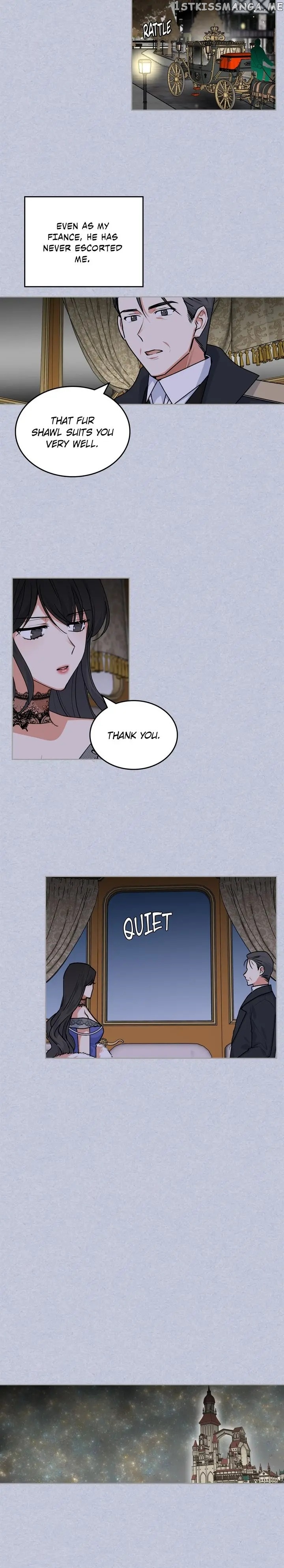 The Antagonist’s Pet ( The Pet Of The Villainess ) chapter 61 - page 6