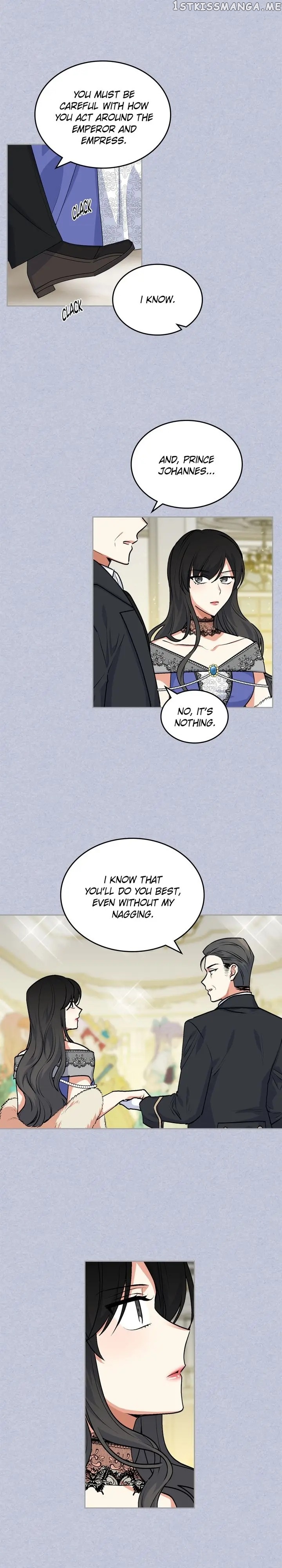 The Antagonist’s Pet ( The Pet Of The Villainess ) chapter 61 - page 7