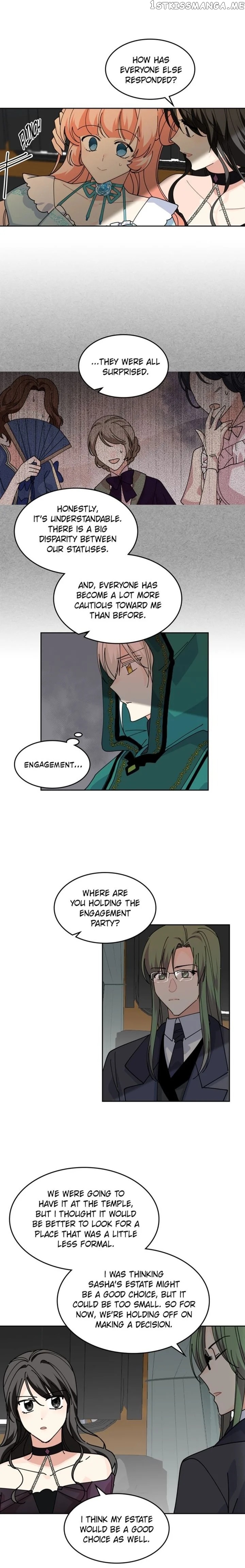 The Antagonist’s Pet ( The Pet Of The Villainess ) chapter 49 - page 10