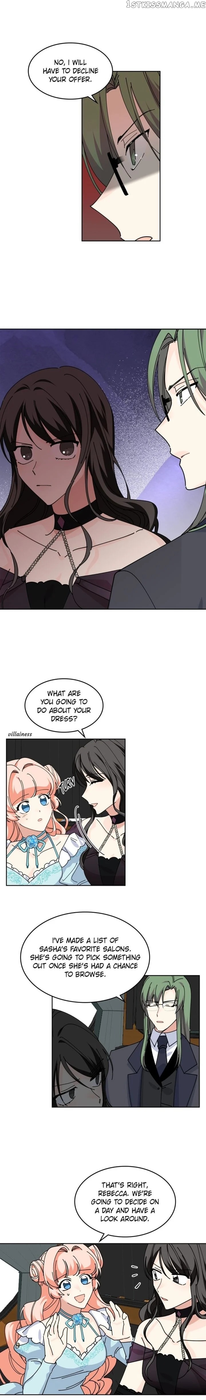 The Antagonist’s Pet ( The Pet Of The Villainess ) chapter 49 - page 11