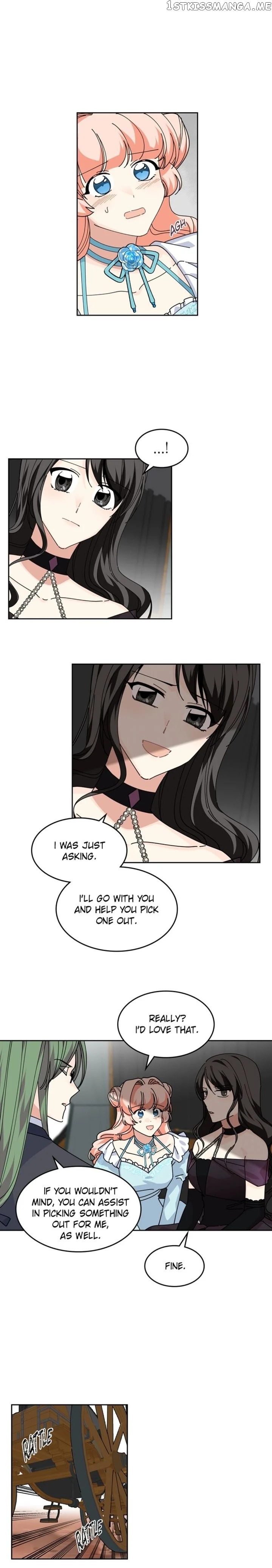 The Antagonist’s Pet ( The Pet Of The Villainess ) chapter 49 - page 12