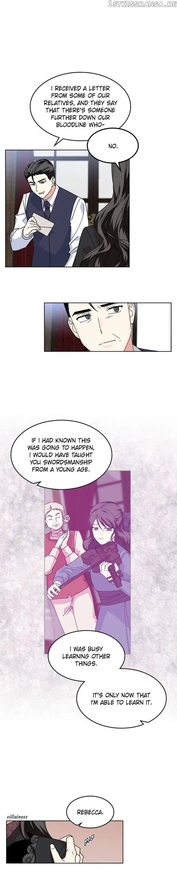 The Antagonist’s Pet ( The Pet Of The Villainess ) chapter 49 - page 2