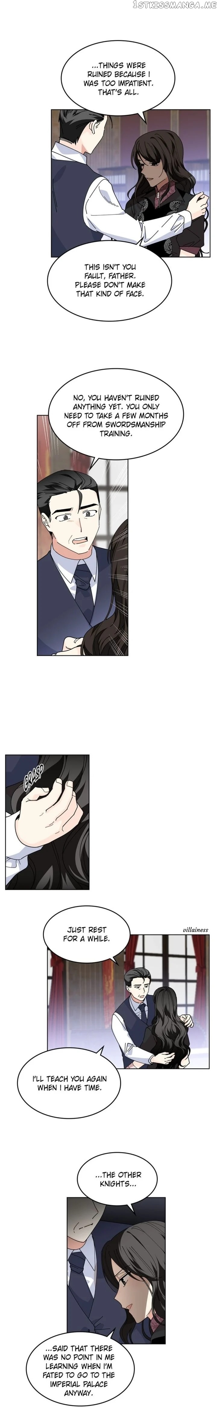 The Antagonist’s Pet ( The Pet Of The Villainess ) chapter 49 - page 3