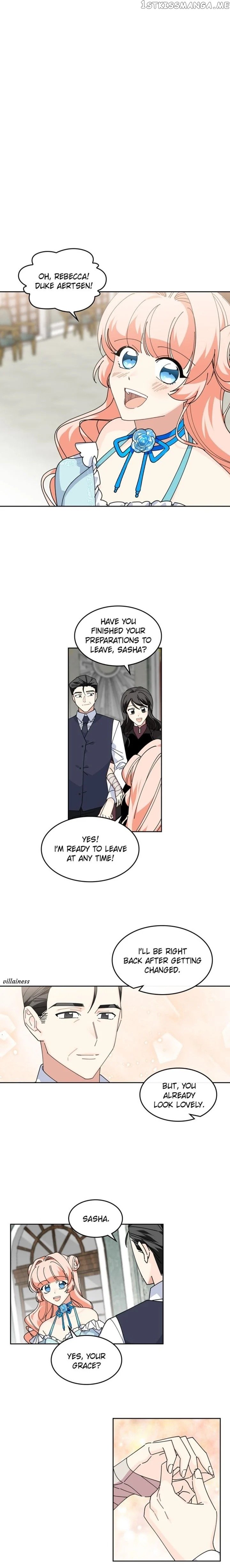 The Antagonist’s Pet ( The Pet Of The Villainess ) chapter 49 - page 5