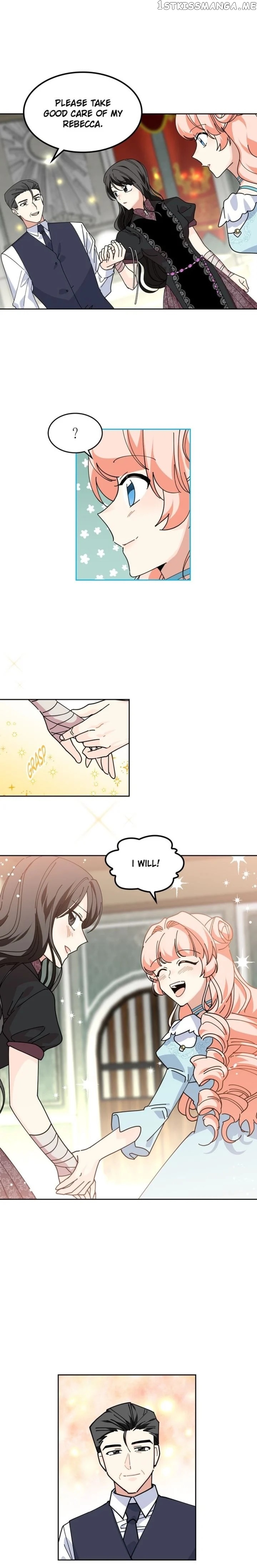 The Antagonist’s Pet ( The Pet Of The Villainess ) chapter 49 - page 6