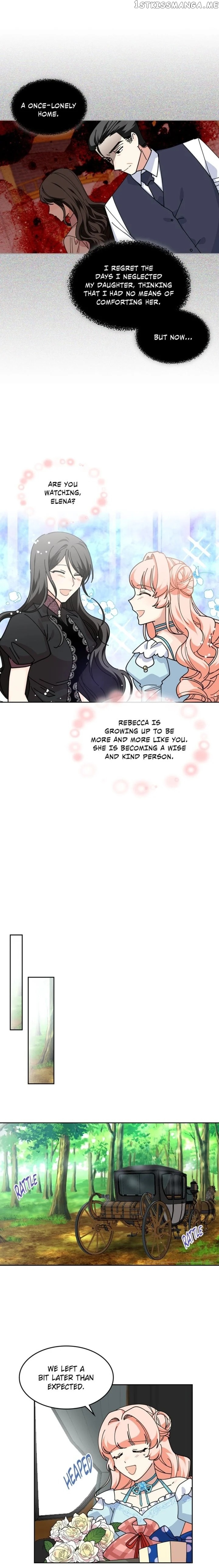 The Antagonist’s Pet ( The Pet Of The Villainess ) chapter 49 - page 7