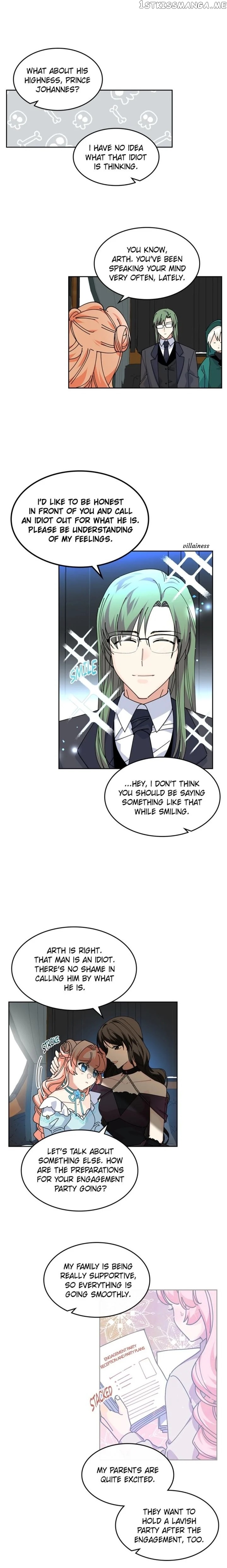 The Antagonist’s Pet ( The Pet Of The Villainess ) chapter 49 - page 9