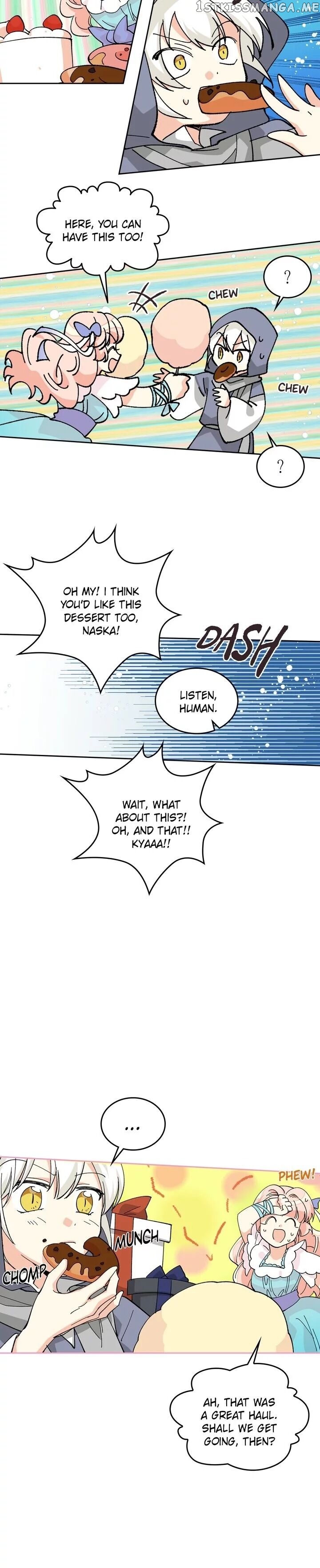 The Antagonist’s Pet ( The Pet Of The Villainess ) chapter 20 - page 13