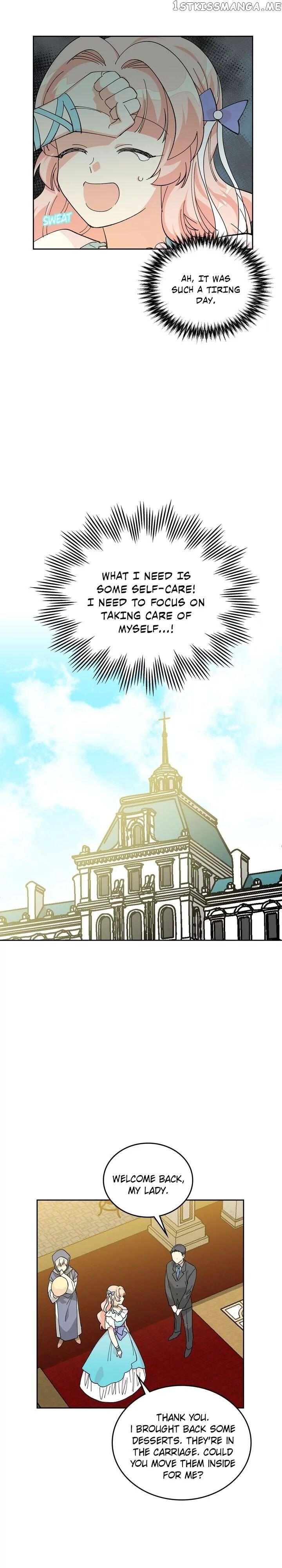 The Antagonist’s Pet ( The Pet Of The Villainess ) chapter 20 - page 14