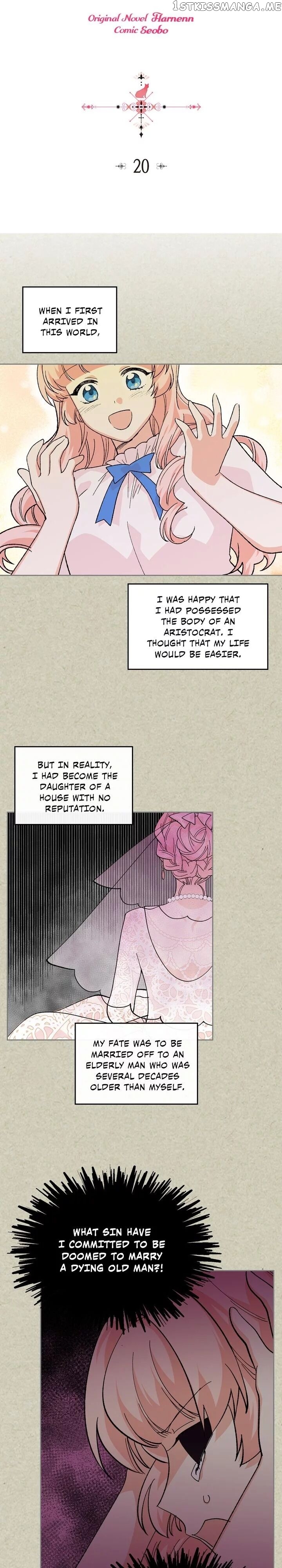 The Antagonist’s Pet ( The Pet Of The Villainess ) chapter 20 - page 2