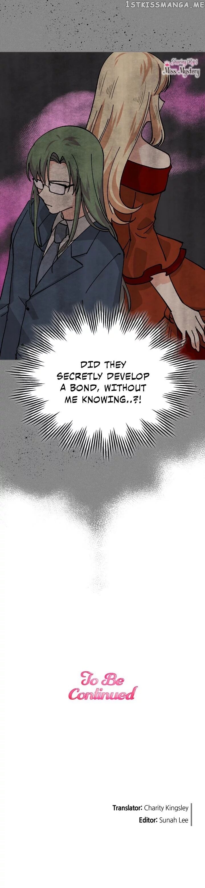 The Antagonist’s Pet ( The Pet Of The Villainess ) chapter 20 - page 22