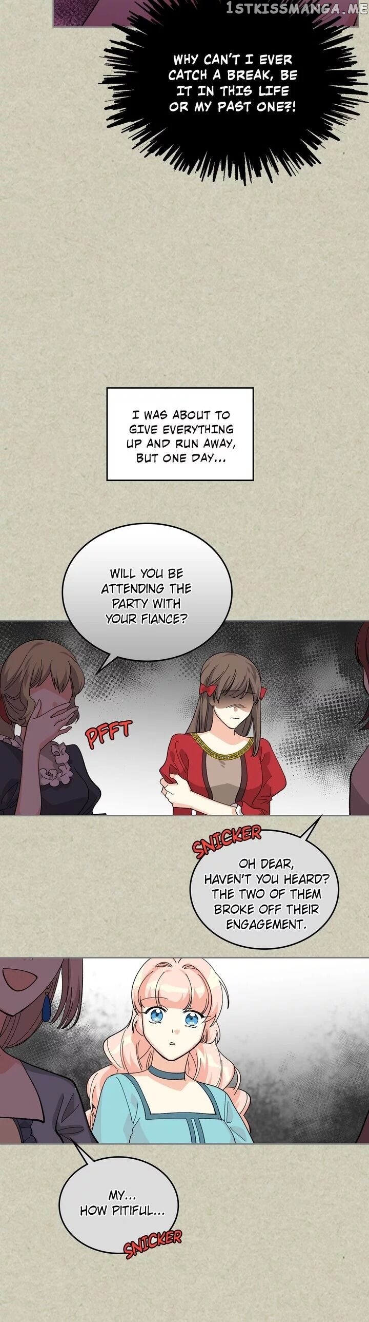 The Antagonist’s Pet ( The Pet Of The Villainess ) chapter 20 - page 3