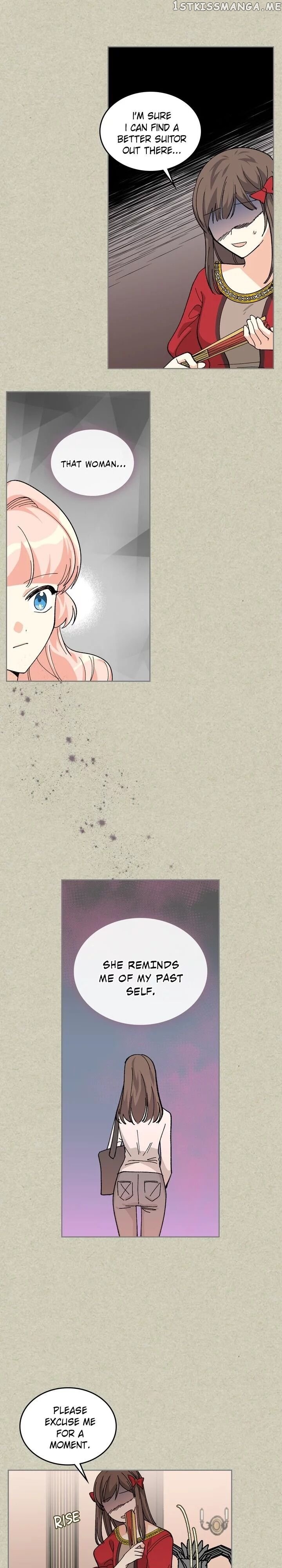 The Antagonist’s Pet ( The Pet Of The Villainess ) chapter 20 - page 4