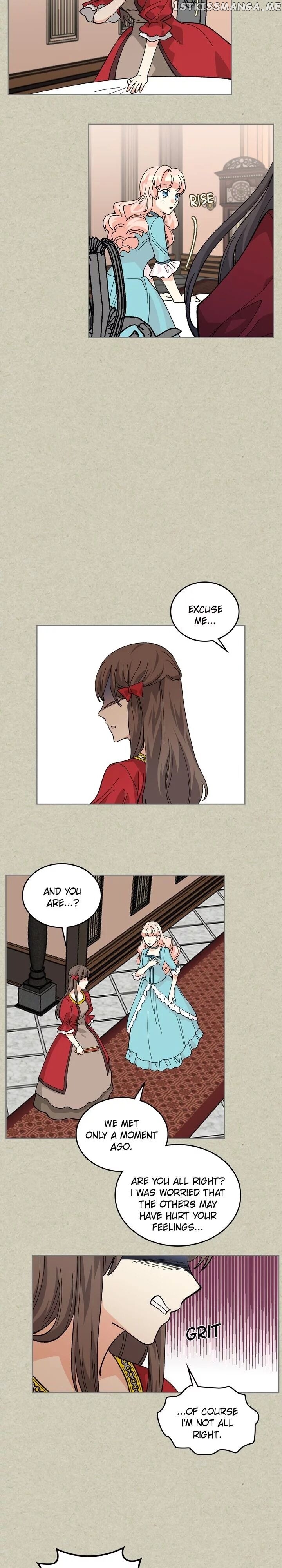 The Antagonist’s Pet ( The Pet Of The Villainess ) chapter 20 - page 5