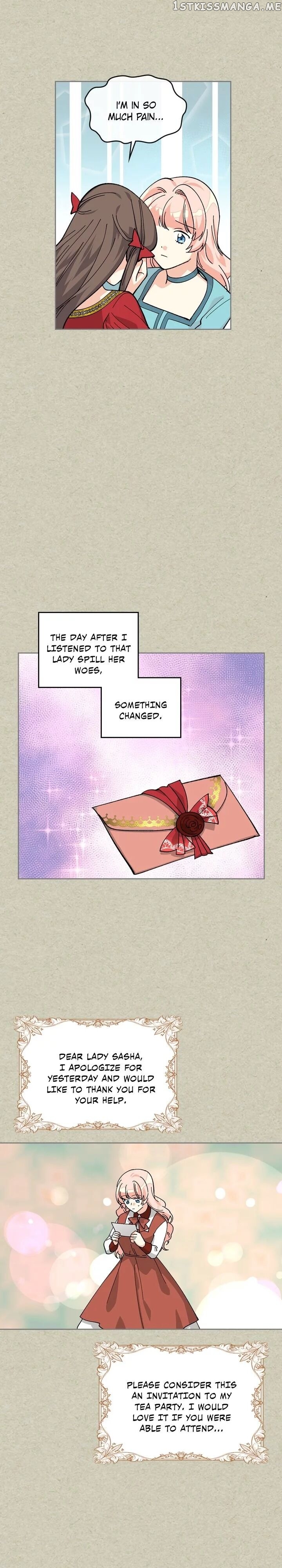 The Antagonist’s Pet ( The Pet Of The Villainess ) chapter 20 - page 7