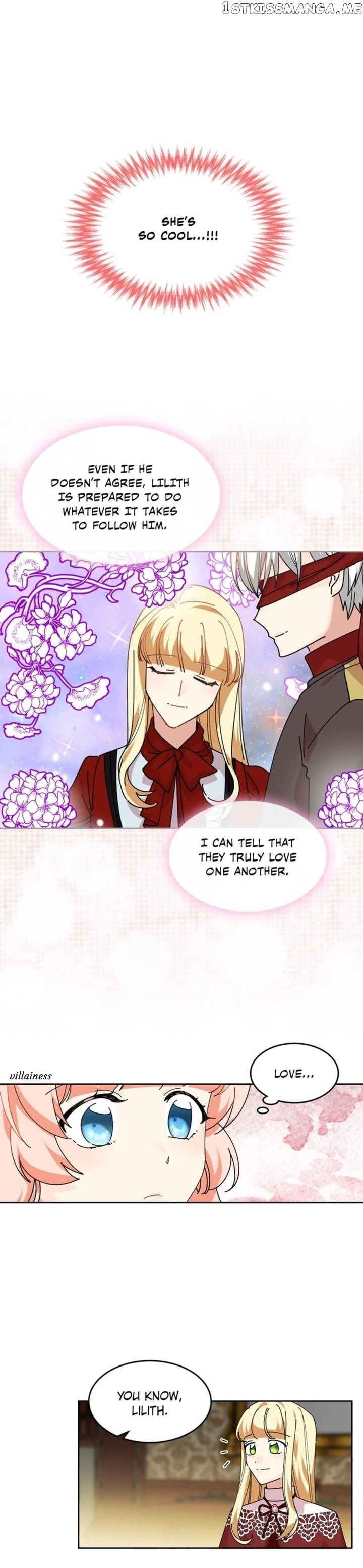 The Antagonist’s Pet ( The Pet Of The Villainess ) chapter 48 - page 10