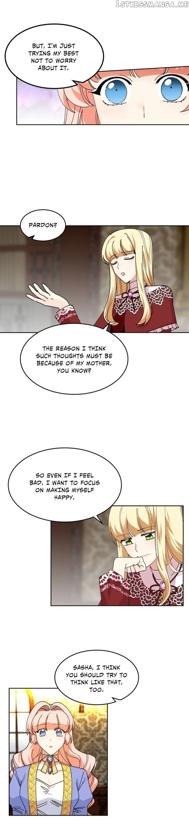 The Antagonist’s Pet ( The Pet Of The Villainess ) chapter 48 - page 13