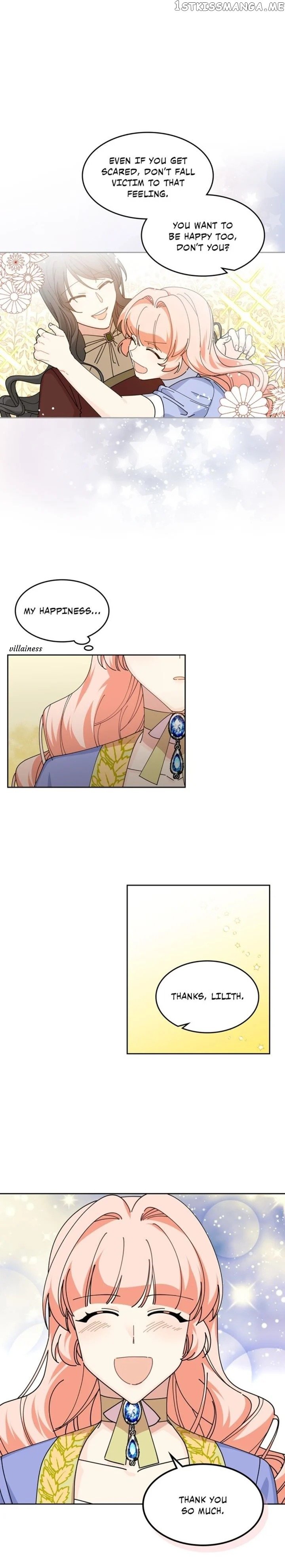 The Antagonist’s Pet ( The Pet Of The Villainess ) chapter 48 - page 14