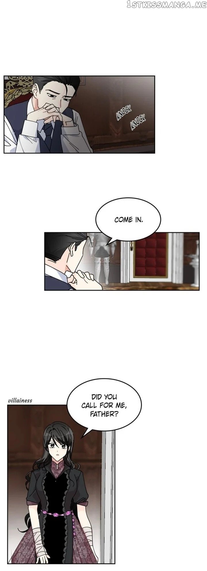 The Antagonist’s Pet ( The Pet Of The Villainess ) chapter 48 - page 16