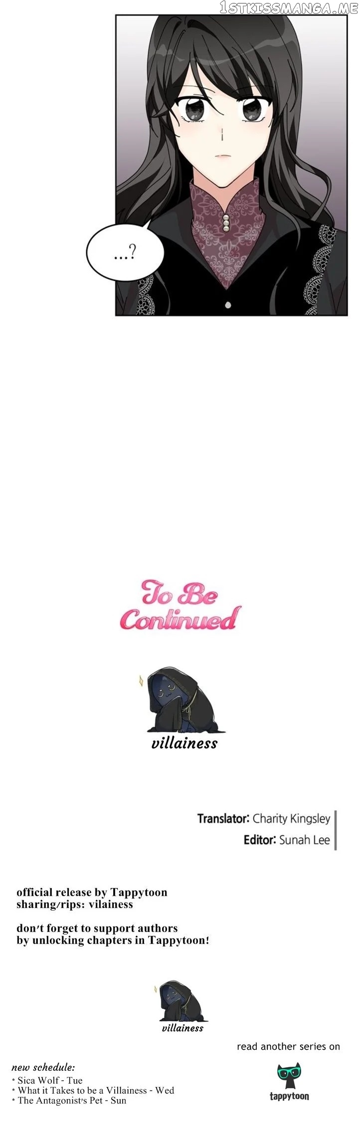 The Antagonist’s Pet ( The Pet Of The Villainess ) chapter 48 - page 17