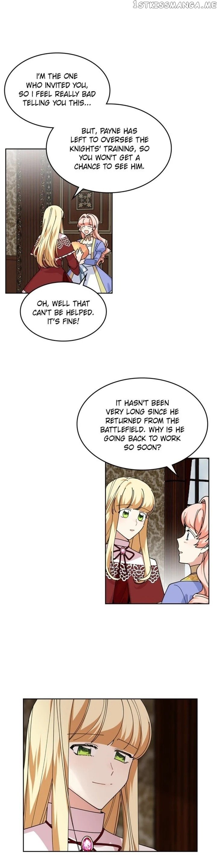 The Antagonist’s Pet ( The Pet Of The Villainess ) chapter 48 - page 2