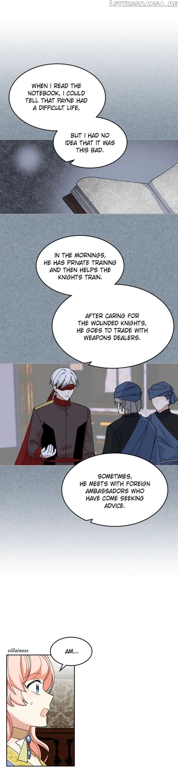 The Antagonist’s Pet ( The Pet Of The Villainess ) chapter 48 - page 3