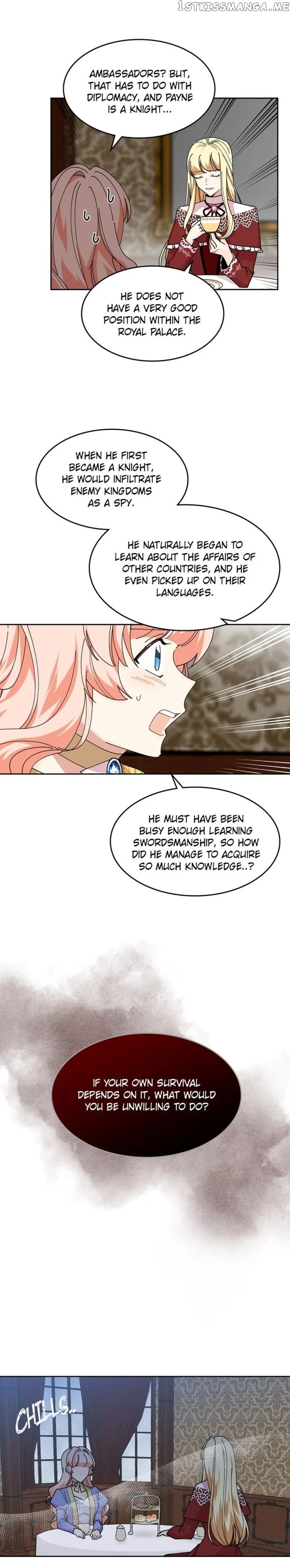 The Antagonist’s Pet ( The Pet Of The Villainess ) chapter 48 - page 4