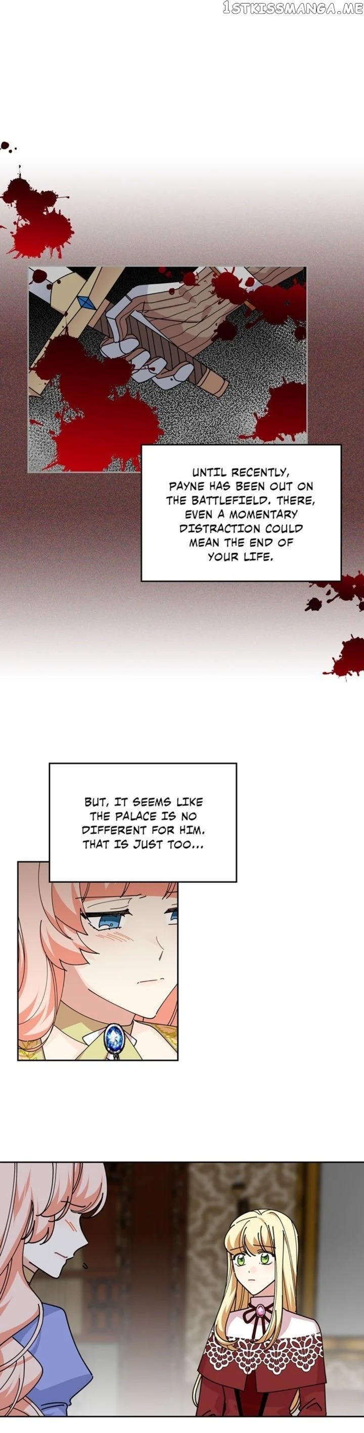The Antagonist’s Pet ( The Pet Of The Villainess ) chapter 48 - page 5