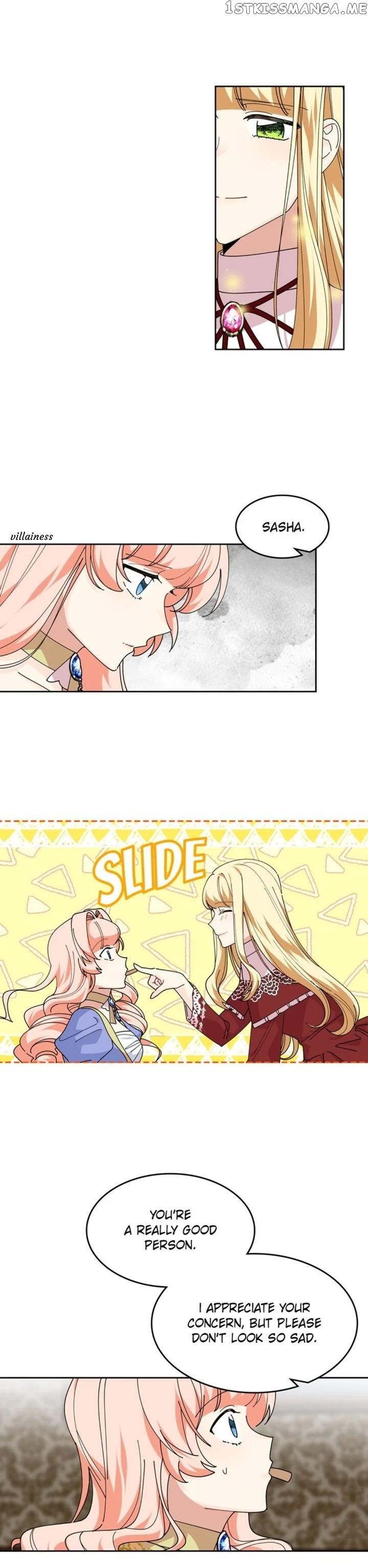 The Antagonist’s Pet ( The Pet Of The Villainess ) chapter 48 - page 6