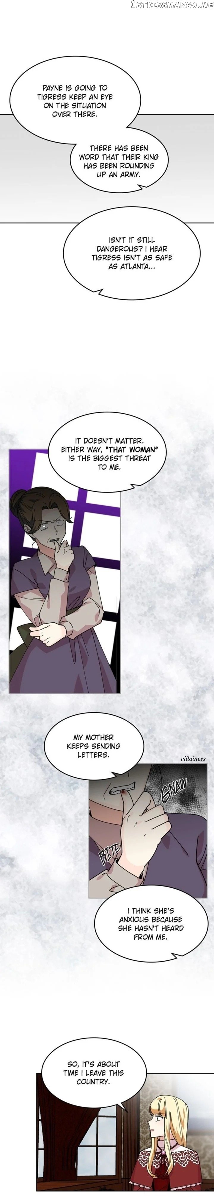 The Antagonist’s Pet ( The Pet Of The Villainess ) chapter 48 - page 8
